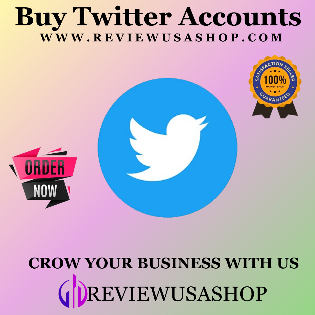 Buy Twitter Accounts. Buy Twitter Accounts | by ReviewUSAshop | Mar