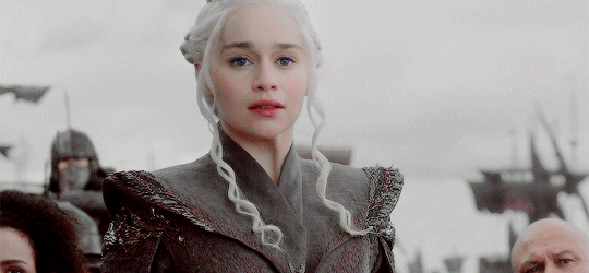 Adorable GAME OF THRONES GIFs Make Westeros a Whole Lot Cuter