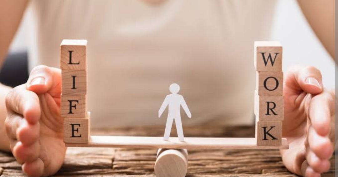 Work-Life Balance: The Secret to Improved Employee Productivity | by ...