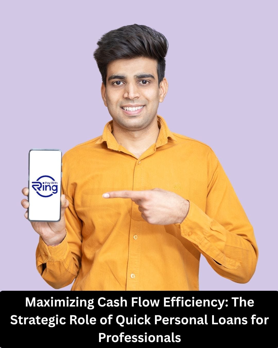 Maximizing Cash Flow Efficiency: The Strategic Role of Quick Personal Loans for Professionals