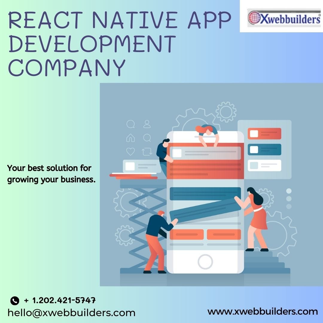 10 Reasons Why React Native is the Future of Mobile App Development ...