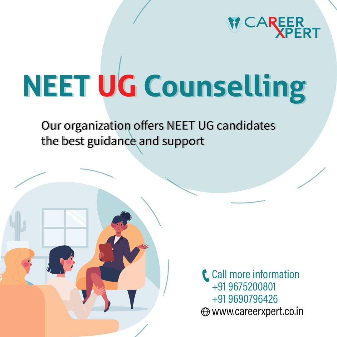 NEET UG Counselling - CareerXpert - Medium