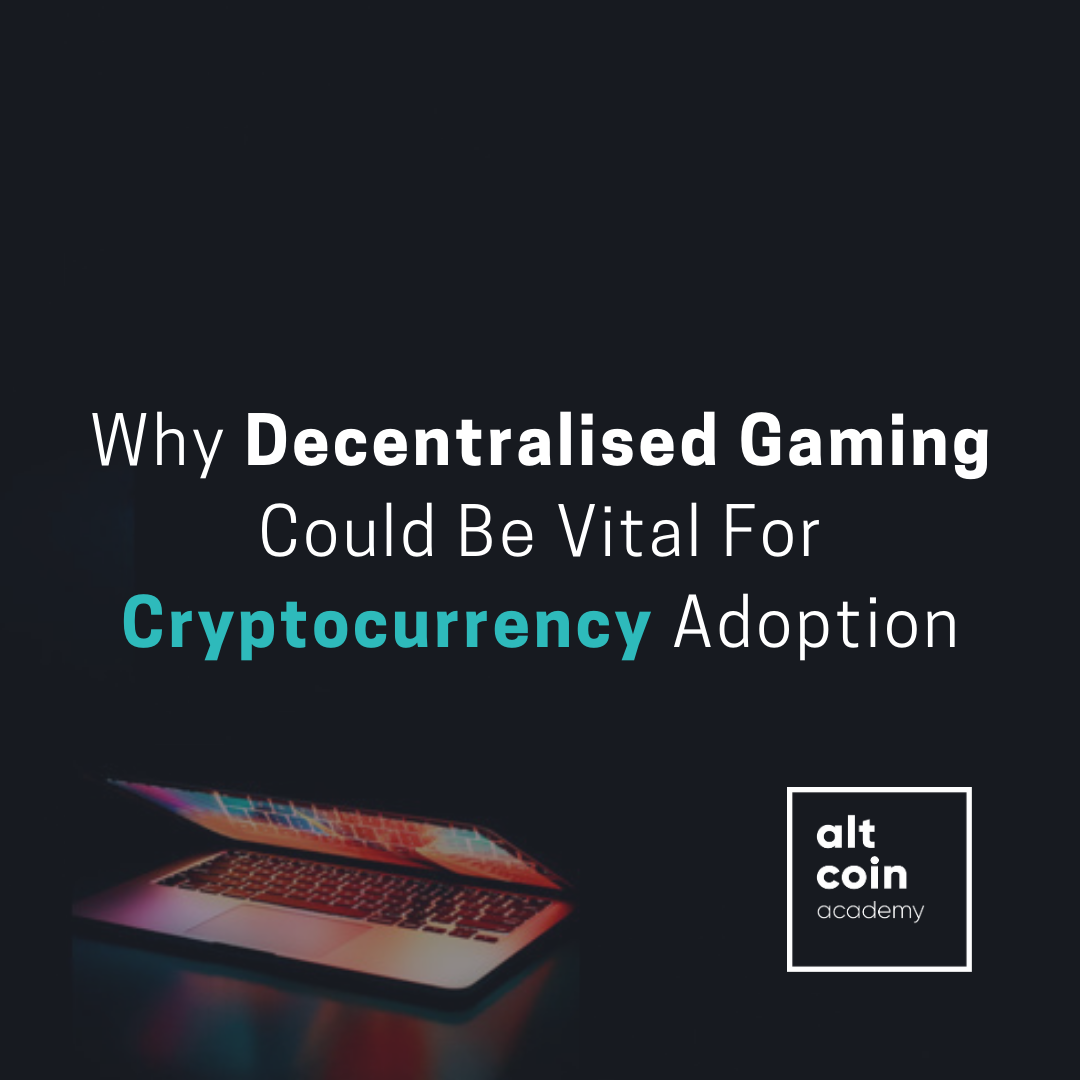 Game On: Why Cryptocurrency is the New Power-Up in Gaming