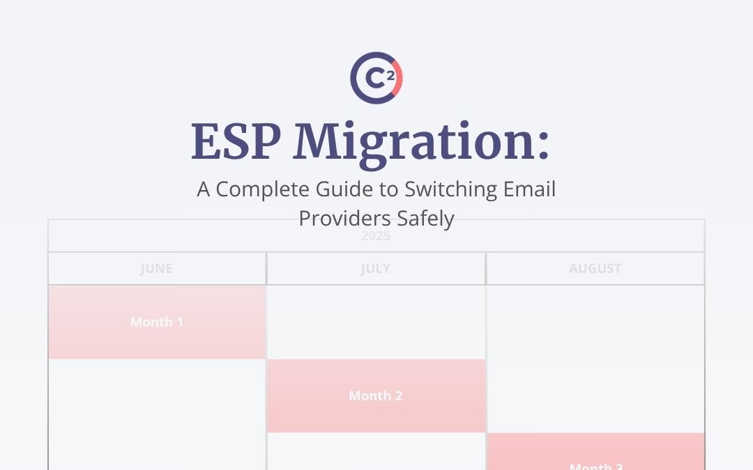 ESP Migration: A Complete Guide to Switching Email ...
