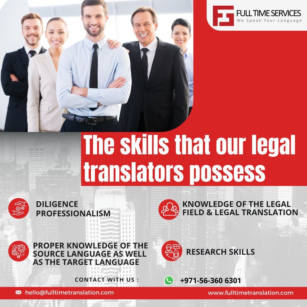 Translation Services Dubai FTS Translation Services Medium