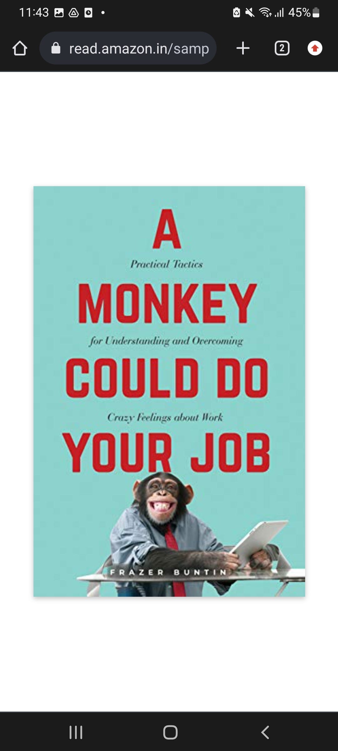 Monkey job funs. I’ve heard 1st time this sentence when… by Julia