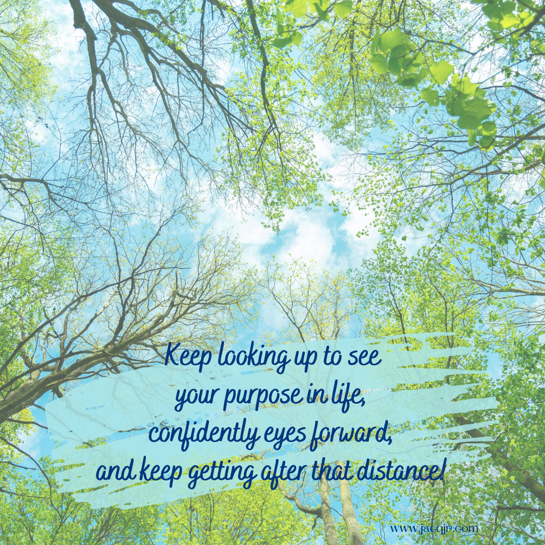 Why Look Down when You Can Look Up! | by Jacqueline Yeung | Medium