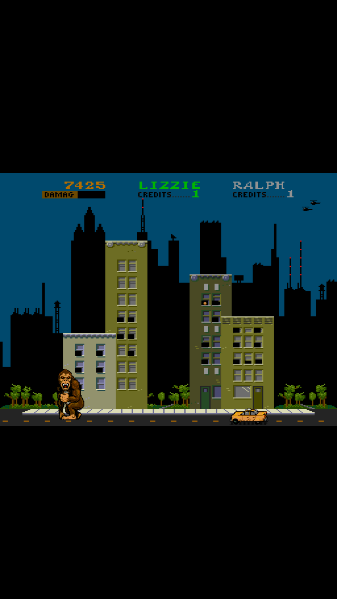 Rampage Retro Arcade Game Review