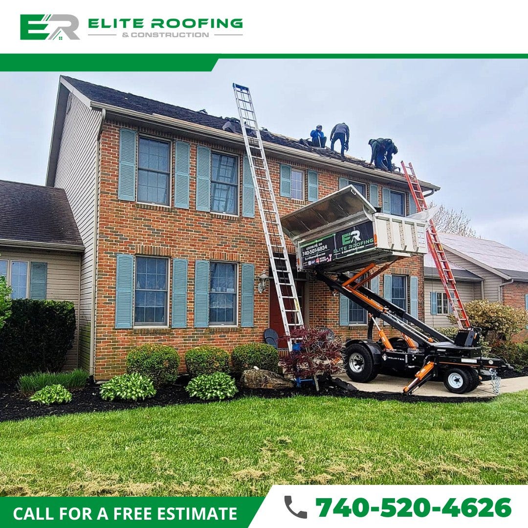 Roofers In Ohio — Elite Roofing And Construction