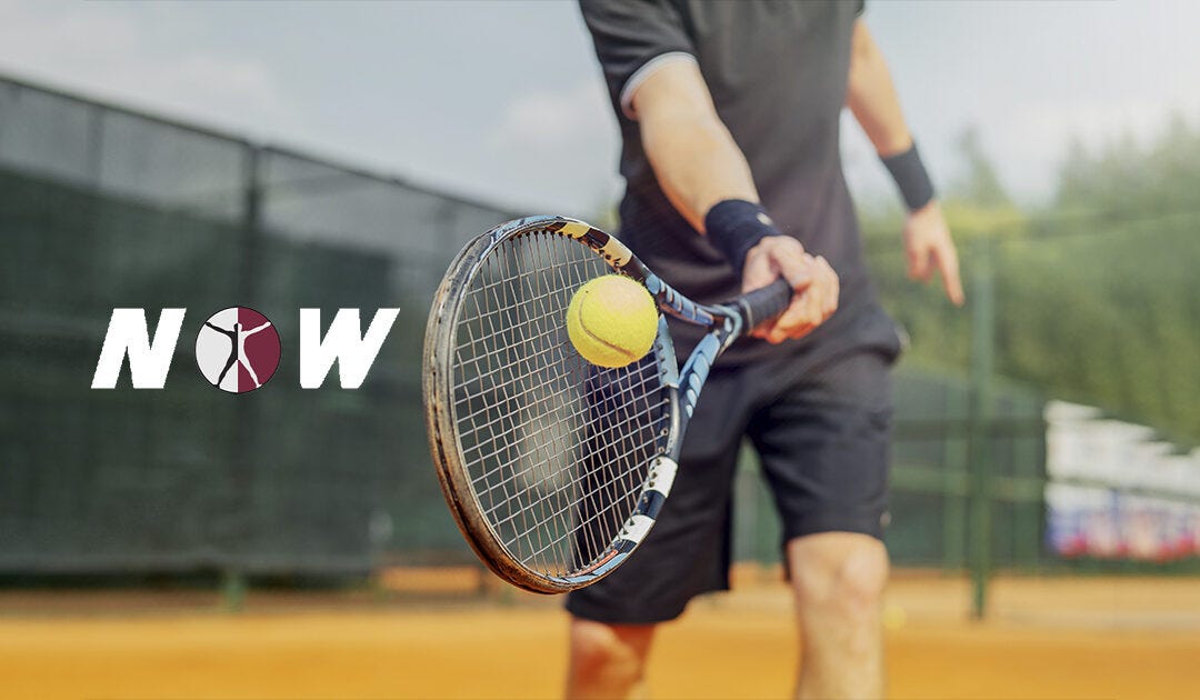 Breaking Down The Anatomy Of A Tennis Racquet by Angelo Millena