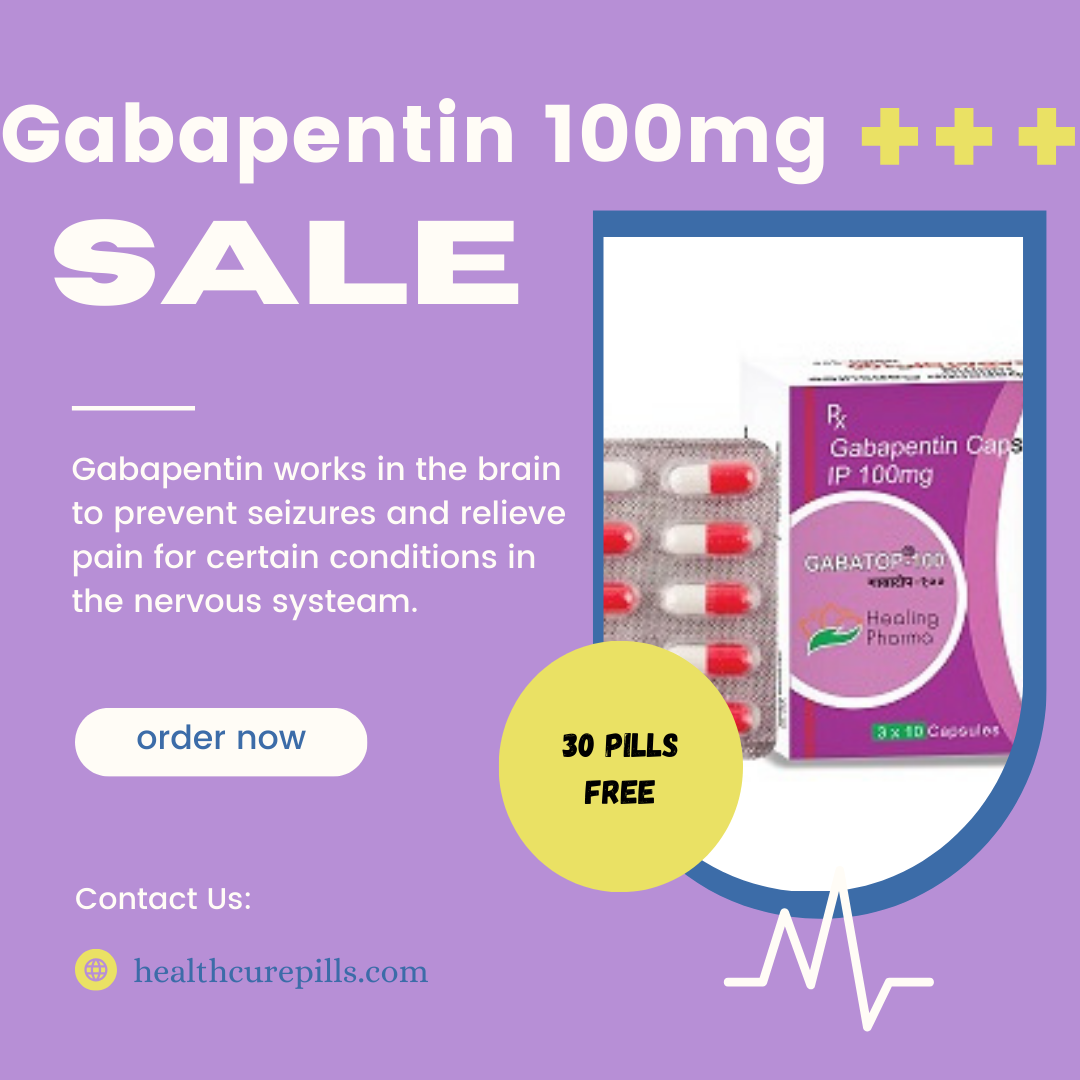 gabapentin for seizure control