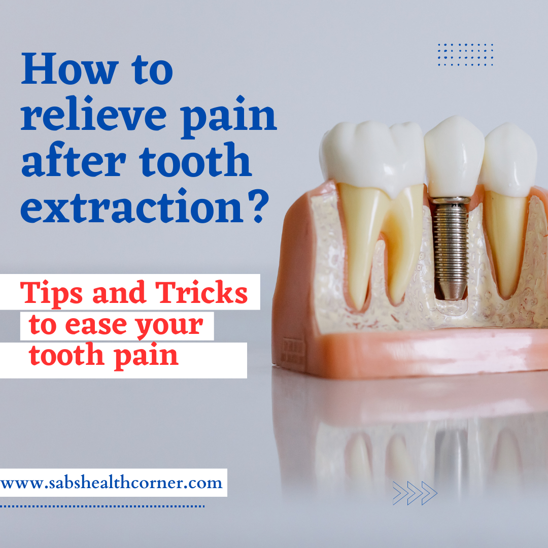 Effective Ways to Treat and Ease Toothache Your Ultimate Guide by Get Your Daily Dose Jun