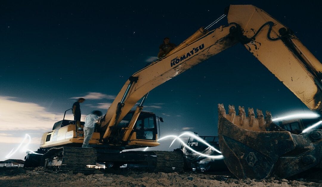 INTERSTATE HEAVY EQUIPMENT — GRAND RAPIDS by INTERSTATE HEAVY