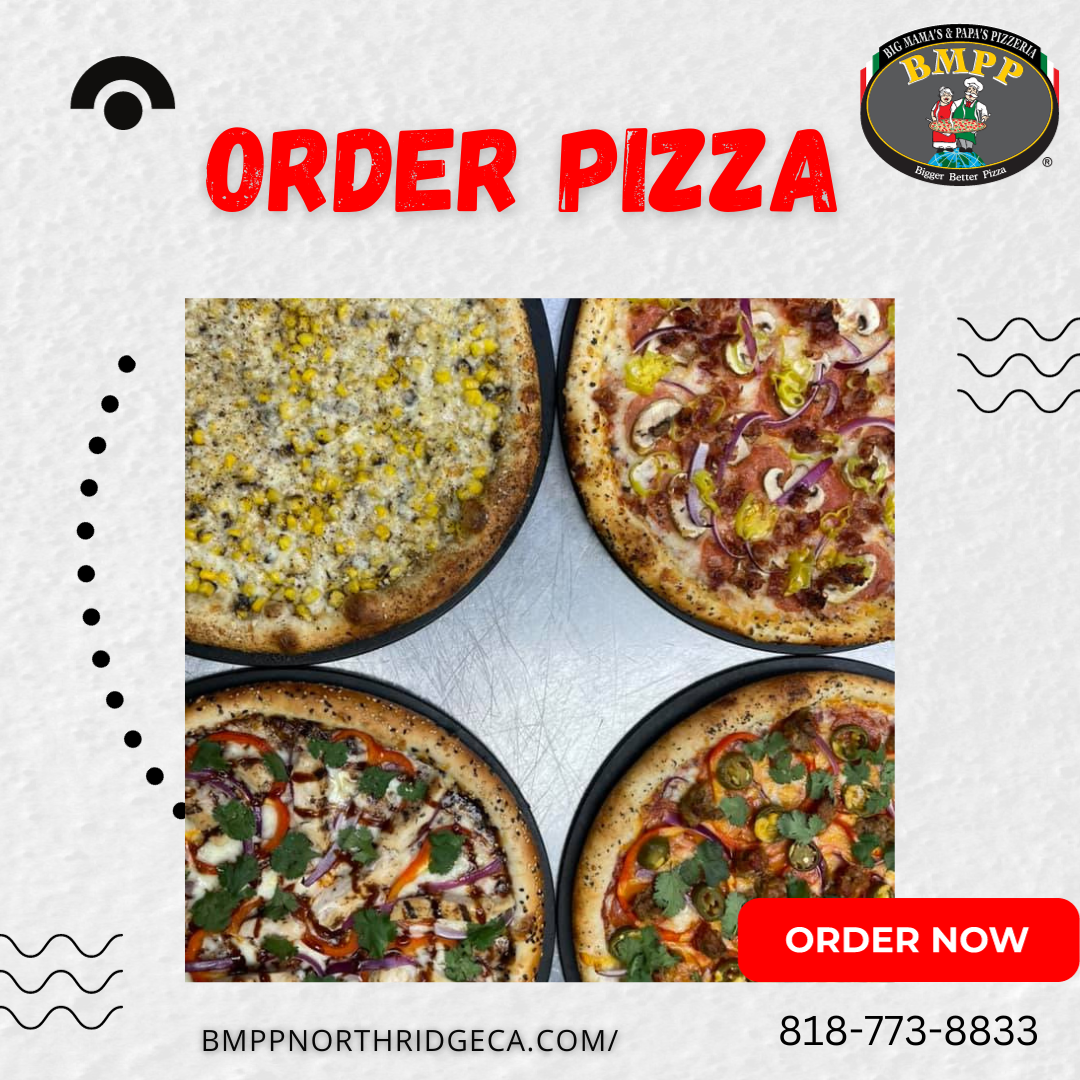 Big Mama's & Papa's Pizzeria - Order Online