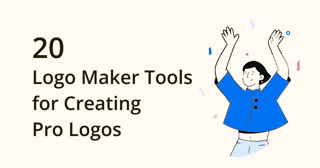 Top 20 Logo Maker Tools for Creating Professional Logos 2023 by Kaleem Baloch Medium