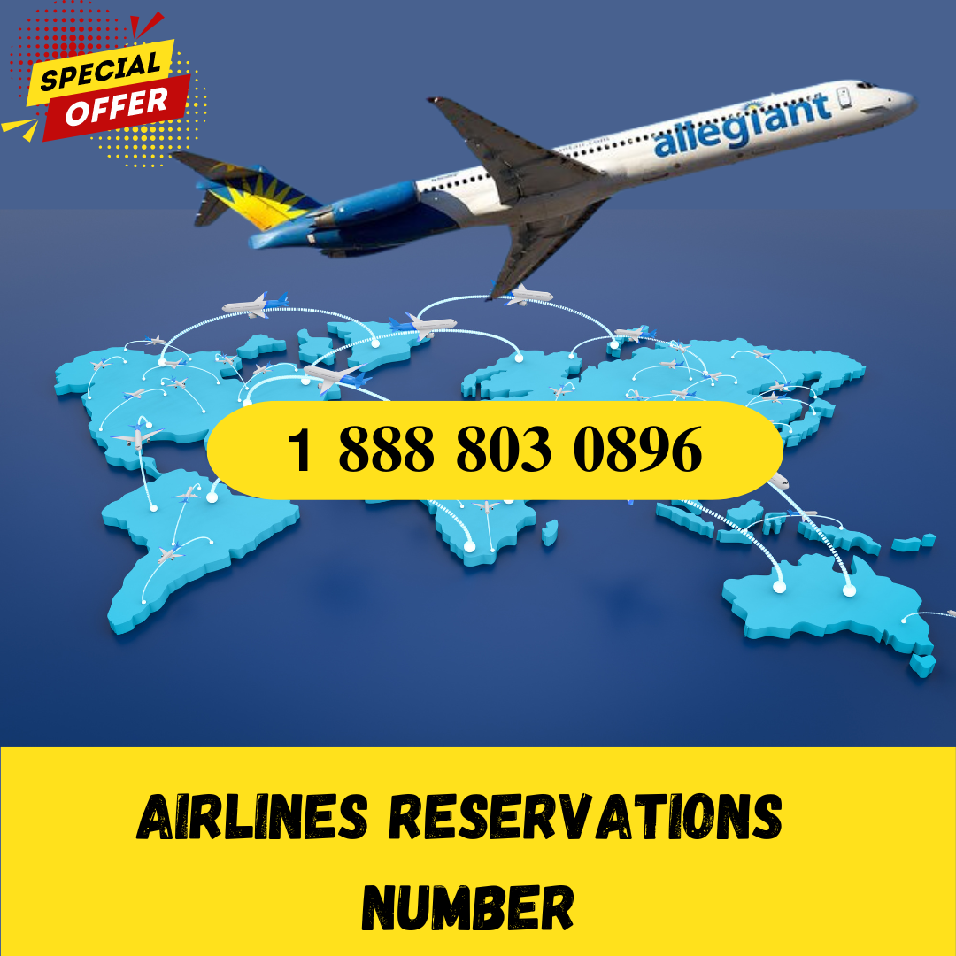 ℝ𝕖𝕒𝕔𝕙 𝕌𝕤 ⭆ How Do I Contact Allegiant Air☎️ Customer Service? by