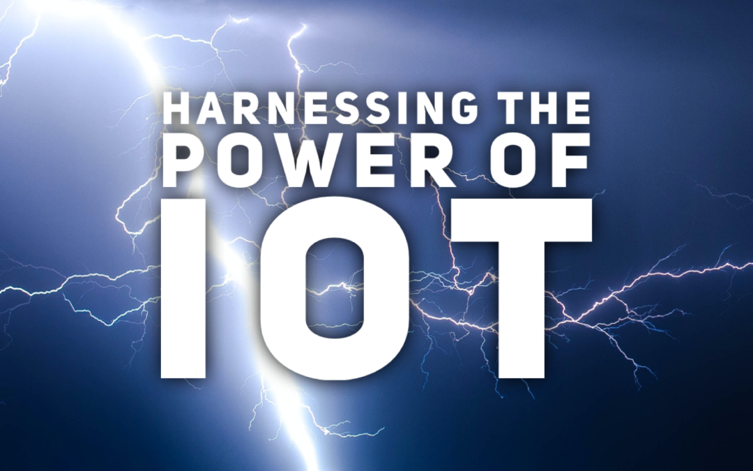 How Do We Harness The Power of IoT | by Dr. Mazlan Abbas | Medium