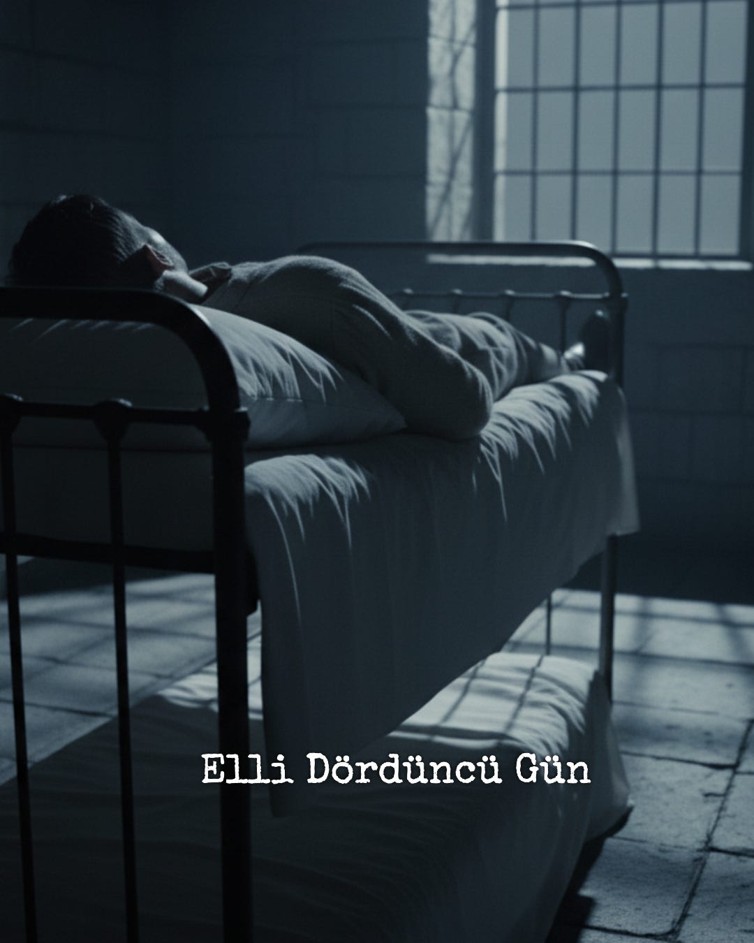 Elli Dördüncü Gün : Beraber Uyuyalım