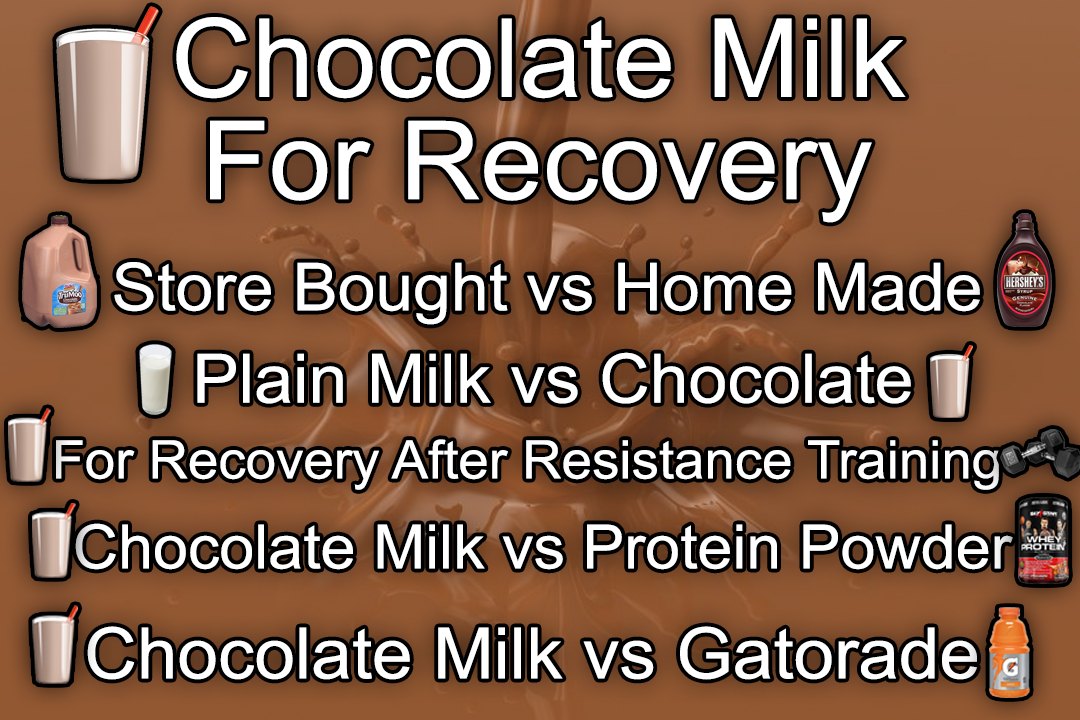 Muscle Building Miracle Here’s What You Need to Know About Chocolate