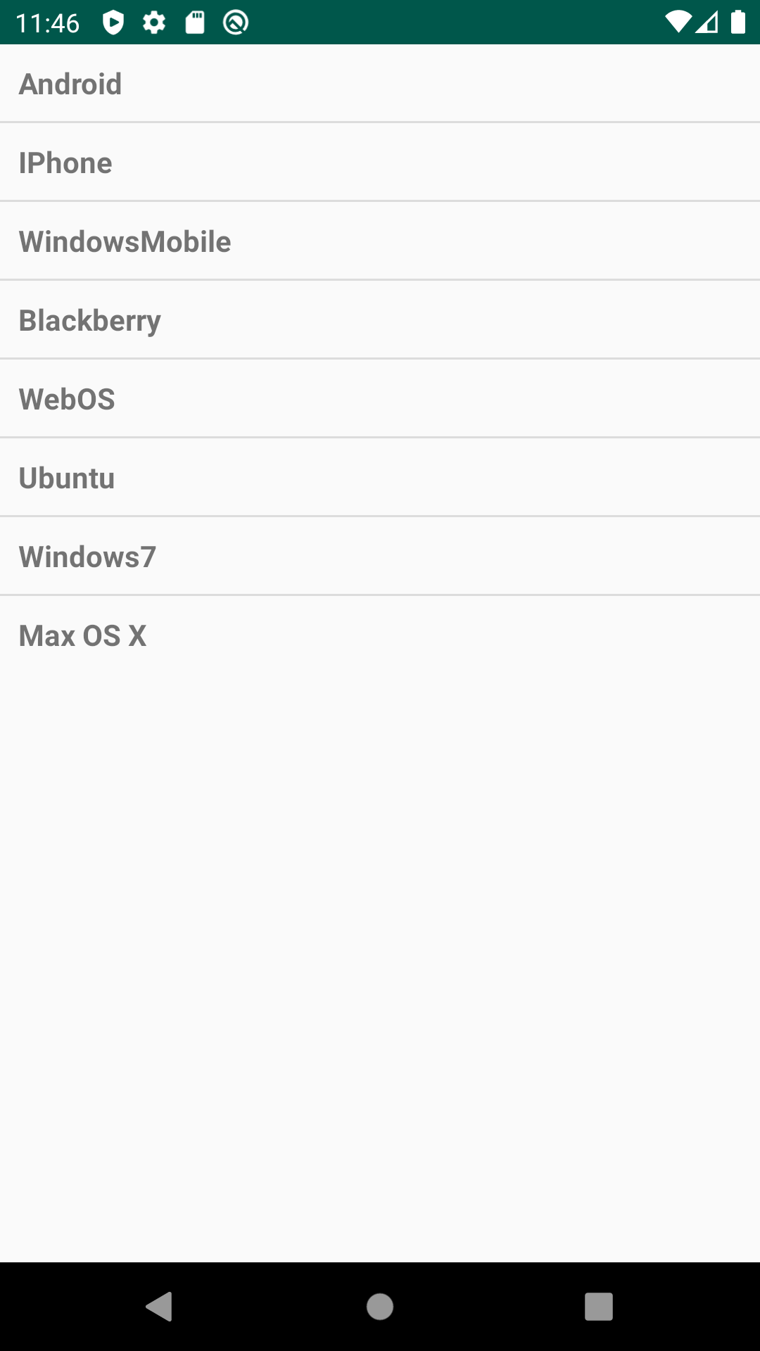How Android ListView managing our content by shah.hassan Medium