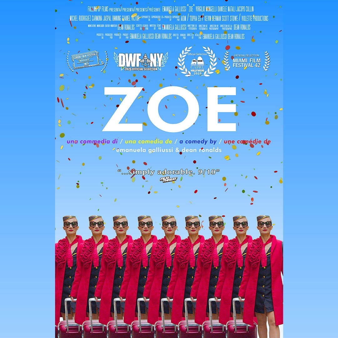 DWFNY2026 Review: “Zoe” offers a wishful take on the modern single woman’s dilemma