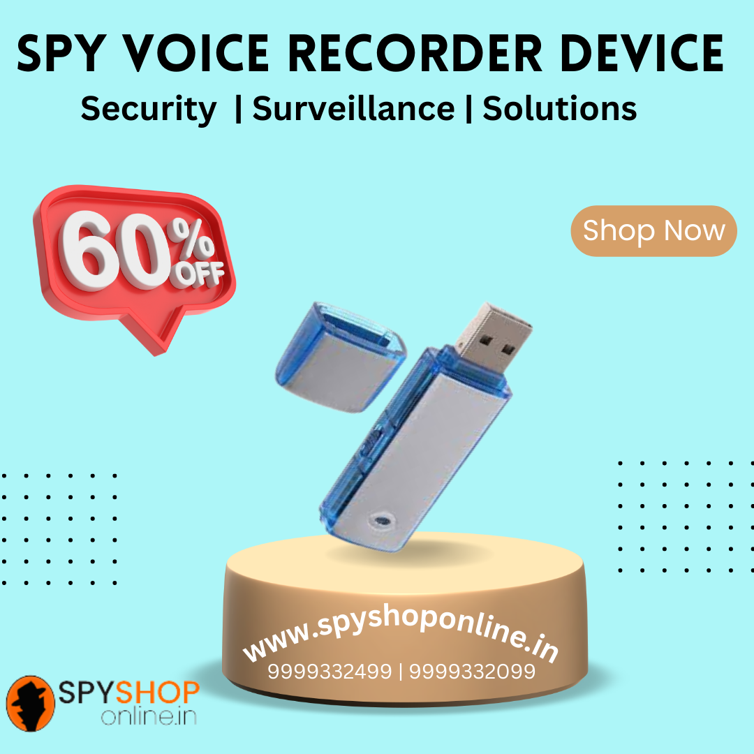 What is the Best Hidden Voice Recorder? by Spy Shop Online Medium