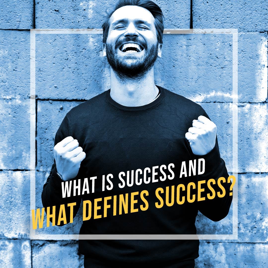 What is Success and What Defines Success?, by Dean Graziosi
