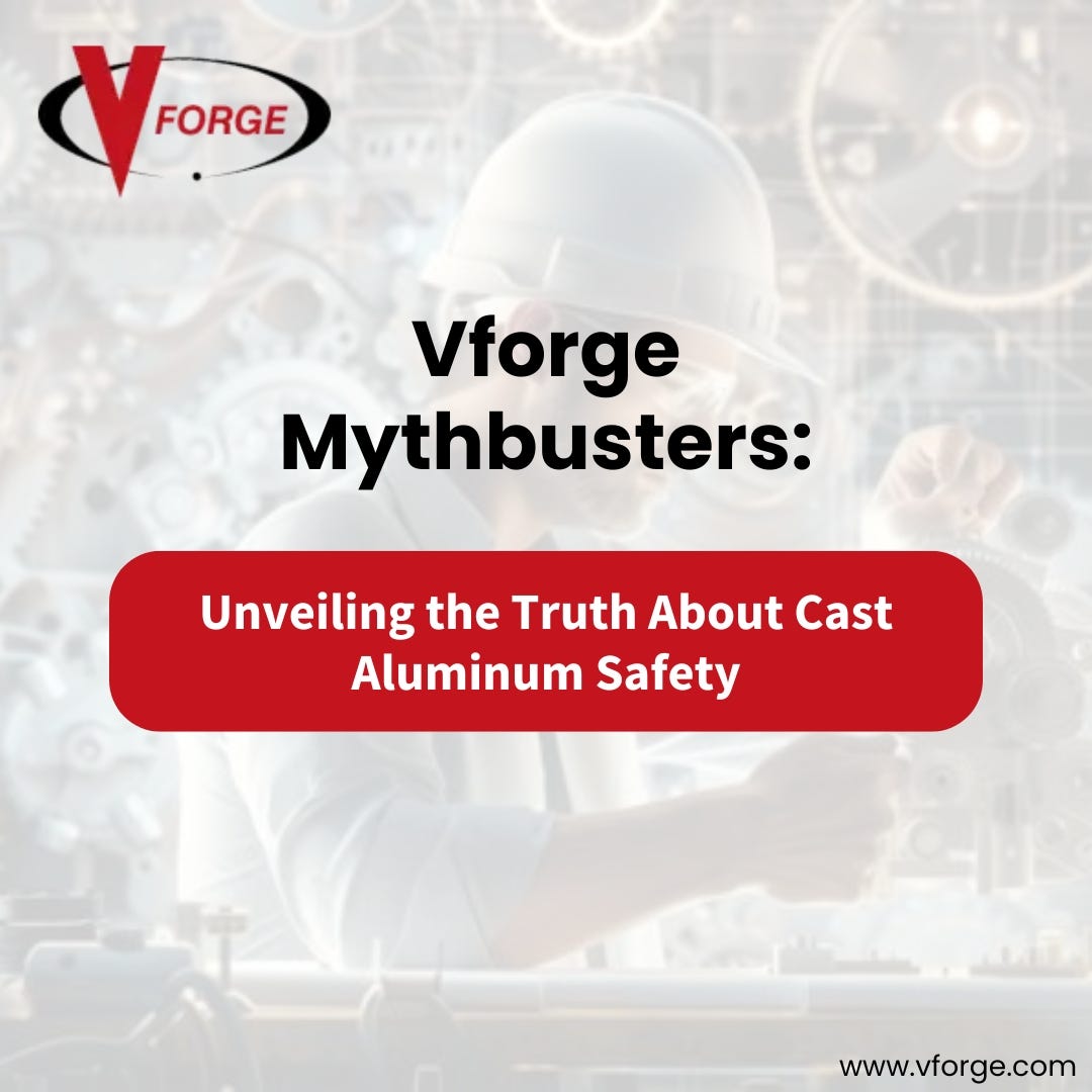 Mythbusters Unveiling the Truth About Cast Aluminum Safety SEO Medium