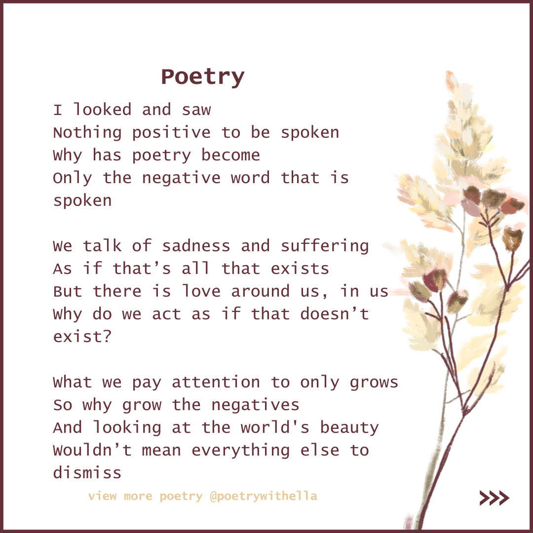 A Poem on Spirituality: Poetry - Emanuella Simoni - Medium