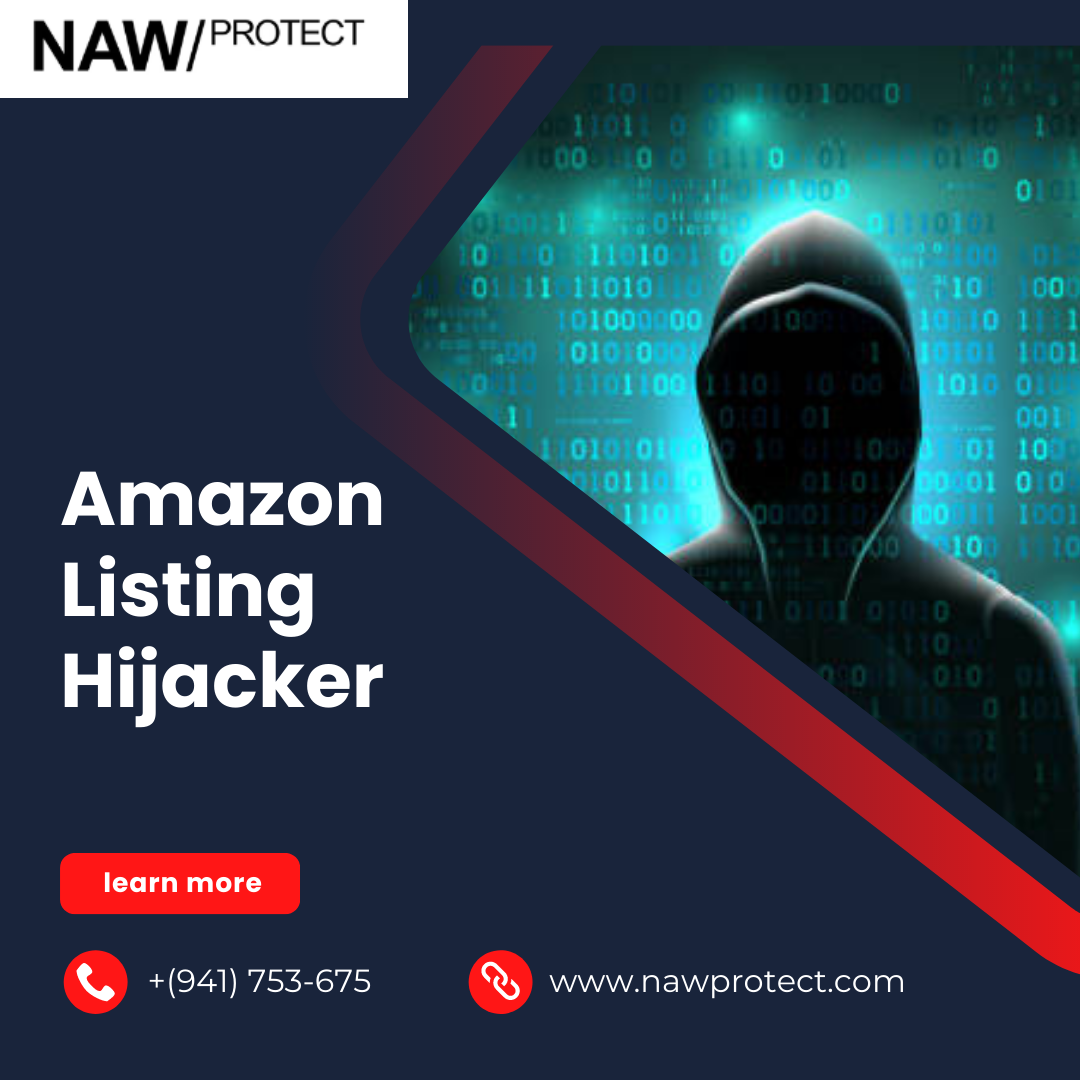 Defending Your Brand How to Stop Amazon Listing Hijackers by Nawprotect Sep, 2023 Medium