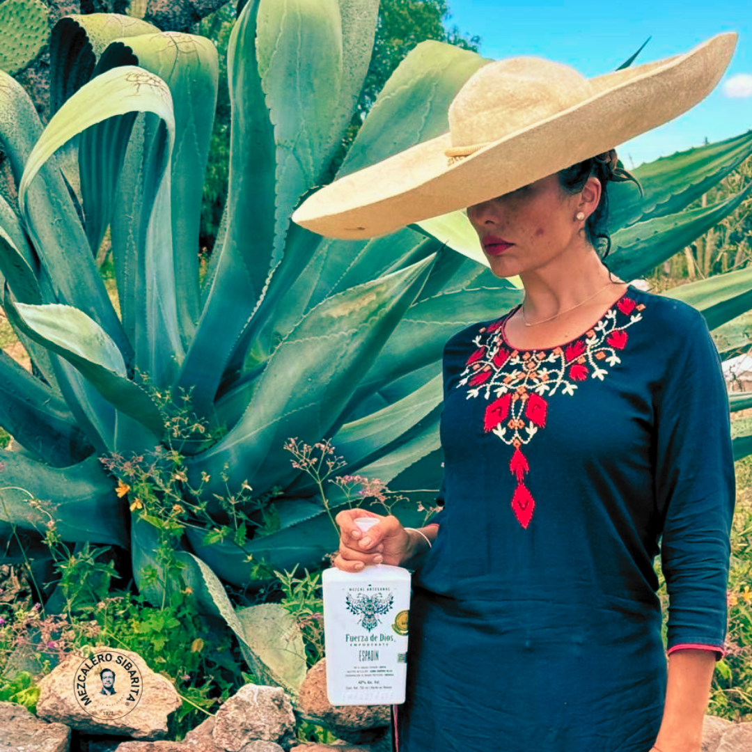 55 Mezcales. #016 Mezcal Fuerza de Dios.