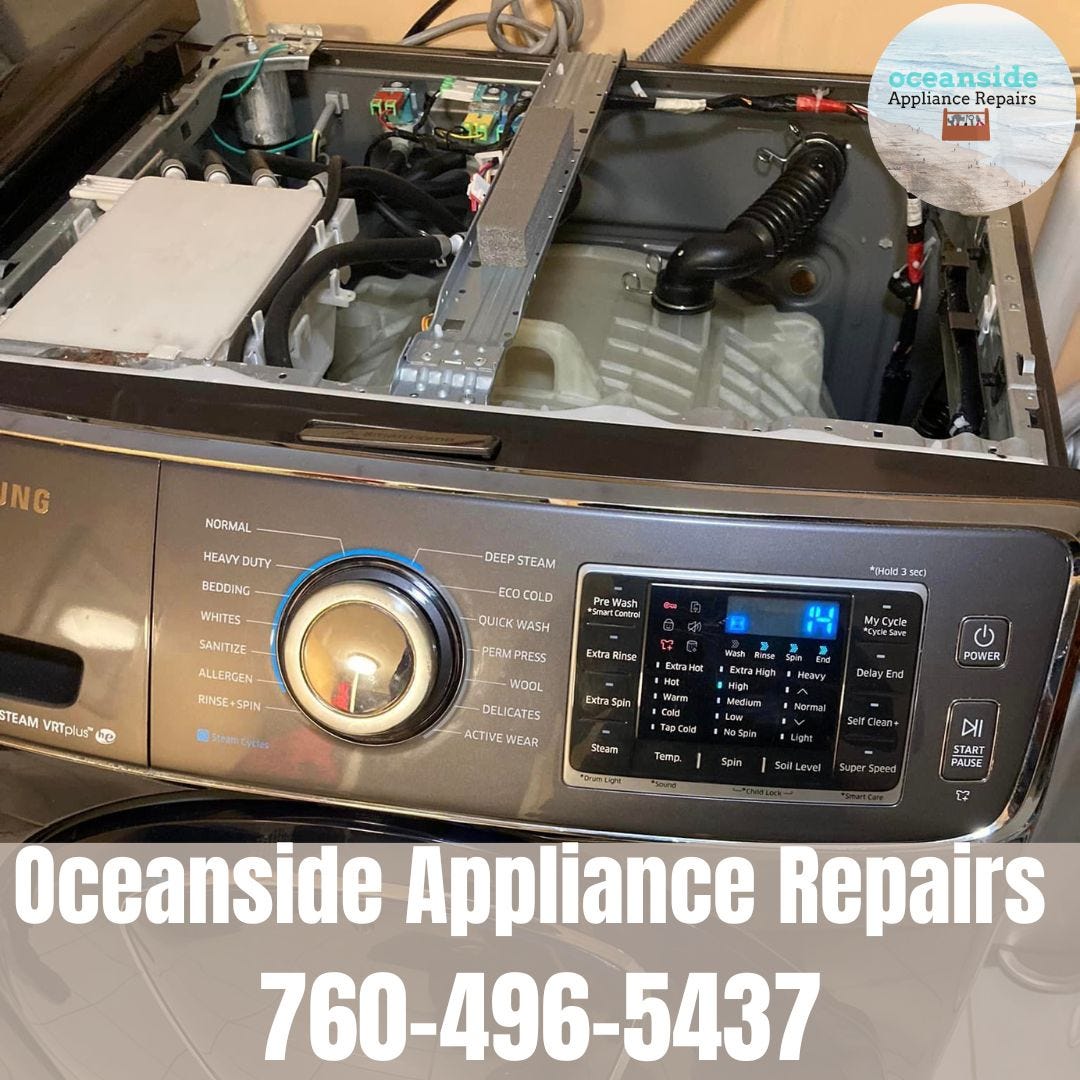 Samsung Washing Machine UE Error Code What It Means and How to Fix It
