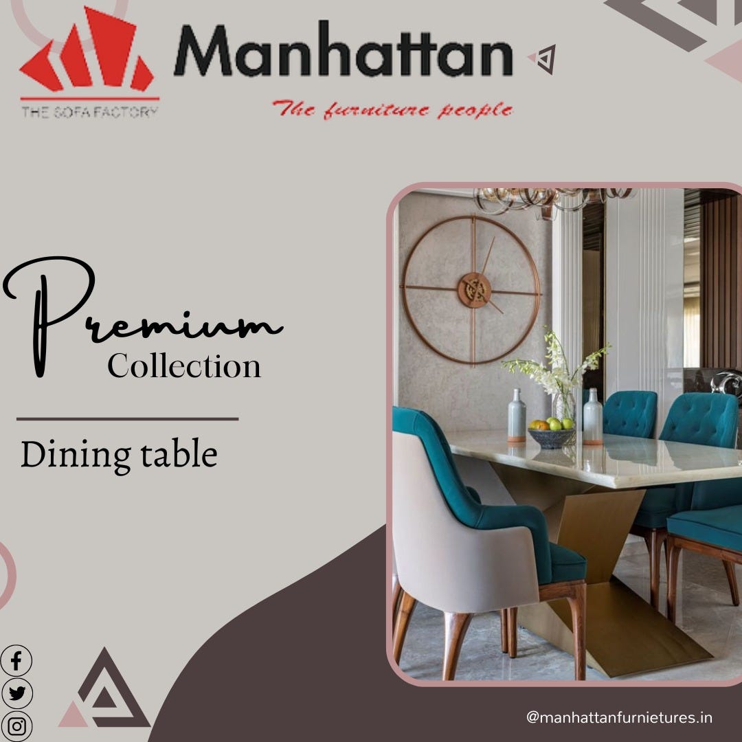 BEST FURNITURE SHOPS IN VIZAG Manhattan furniture Medium