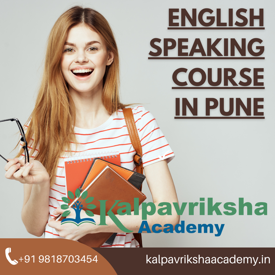 English Speaking Course In Dwarka Sector 12 English Speaking Course in Pune - Kalpavriksha Academy - Medium