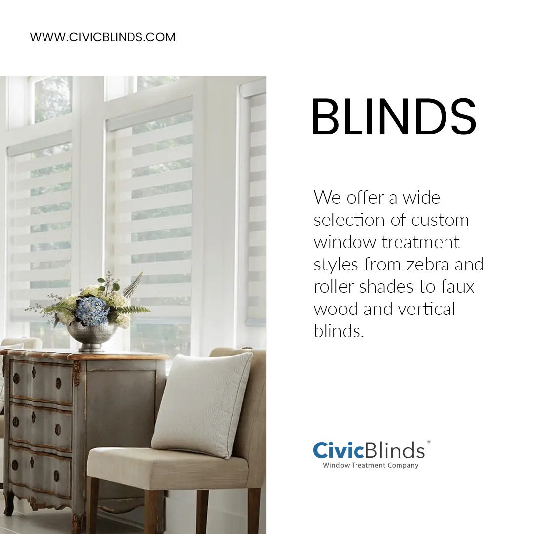 Custom Blinds Vancouver. Add A Touch Of Elegance To Your Décor… by