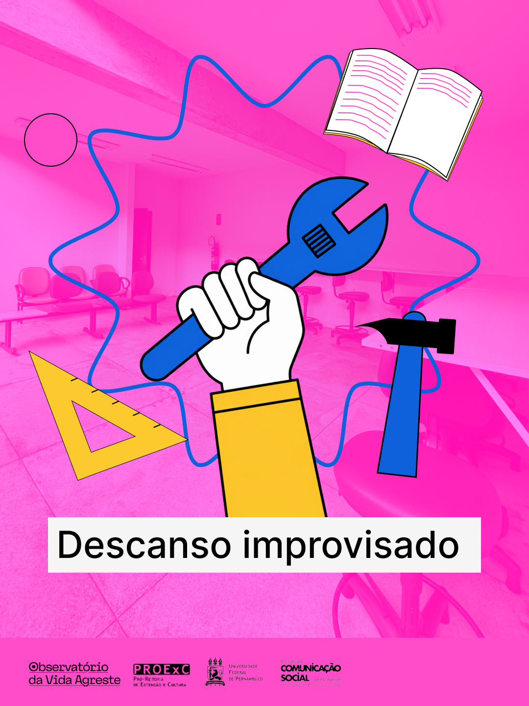 Descanso improvisado