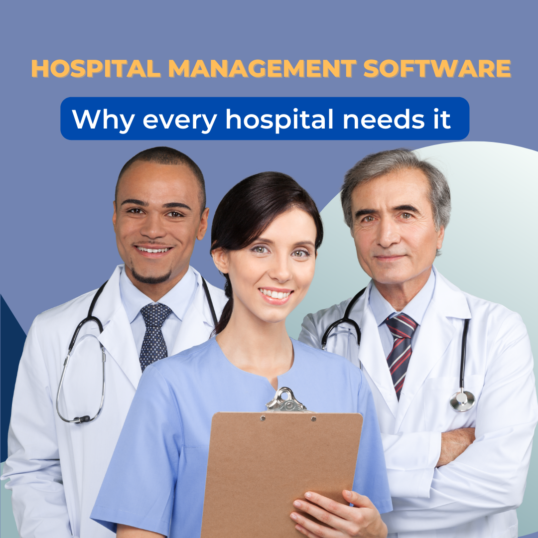 Happy Hospital, Software