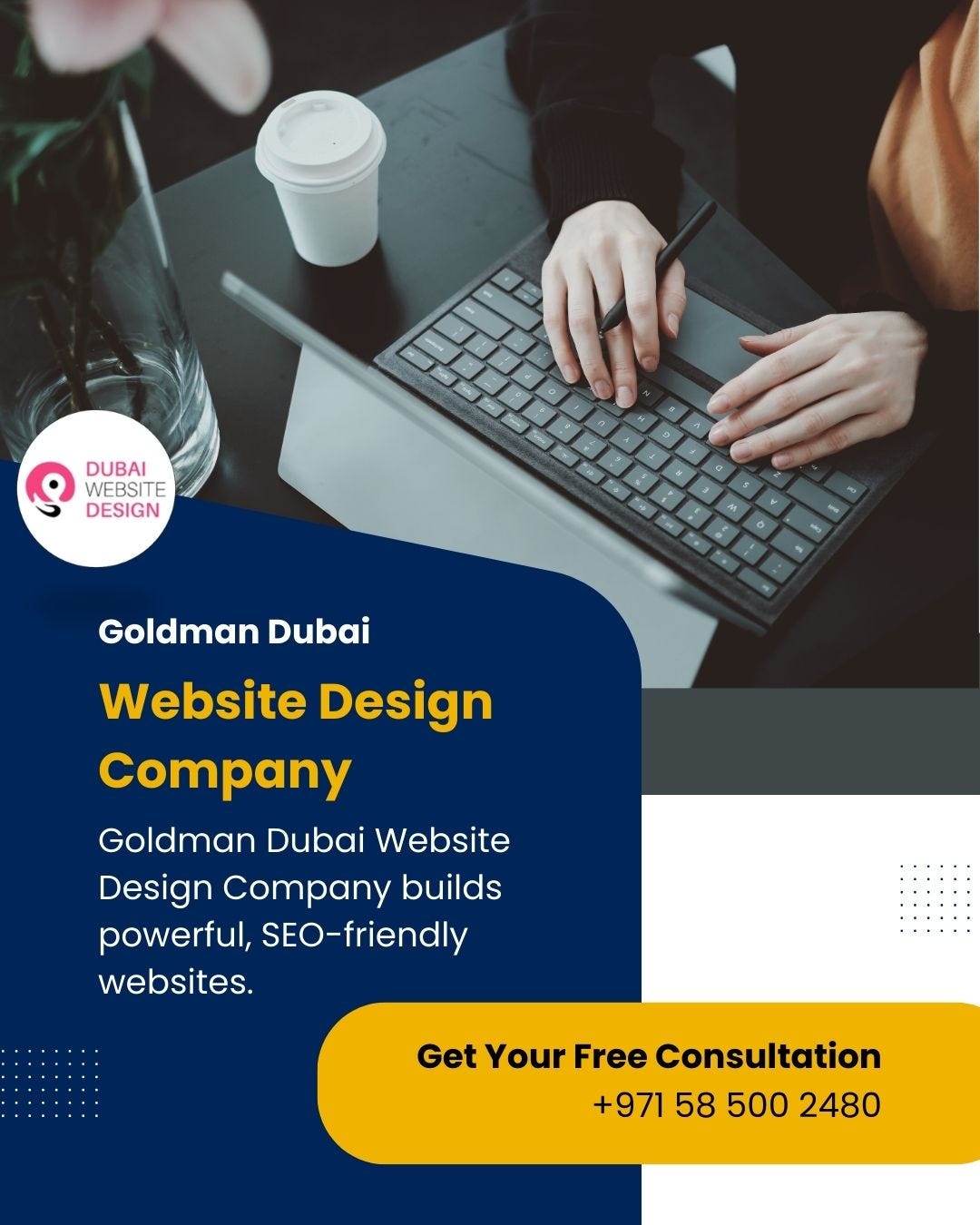 Top Web Design Company in Middle East for Modern & SEO-Optimized Websites