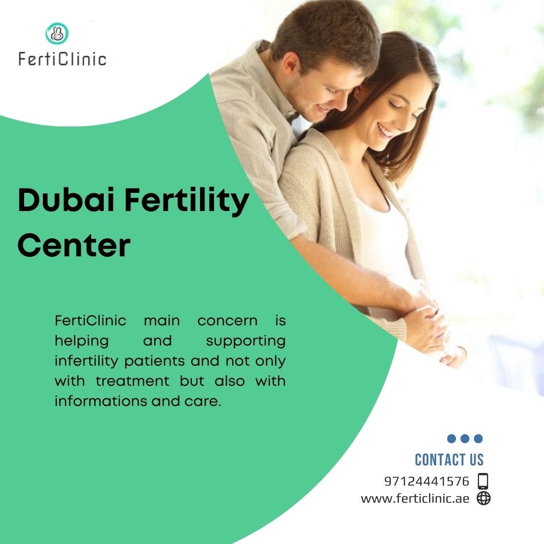 Dubai Fertility Center Jennifer Farley Medium