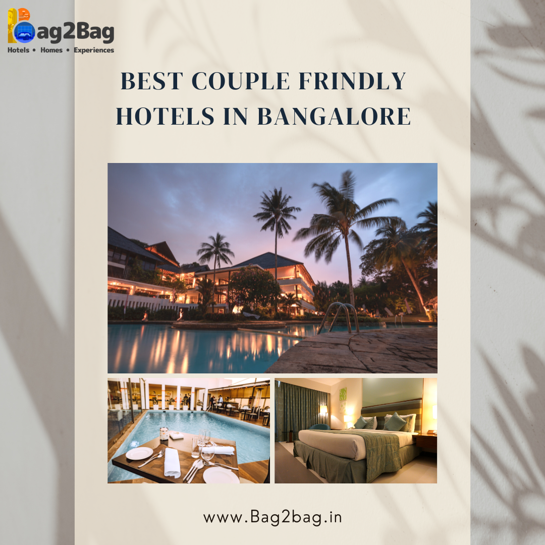 Best rooms for unmarried Couples in Bangalore Travel Blogs Medium