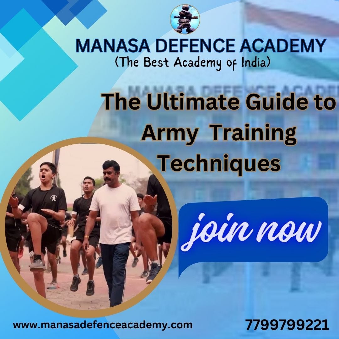 The Ultimate Guide to Army Training Techniques | by ...