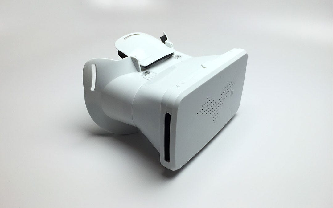 Riem 3 Mobile VR Headset Review
