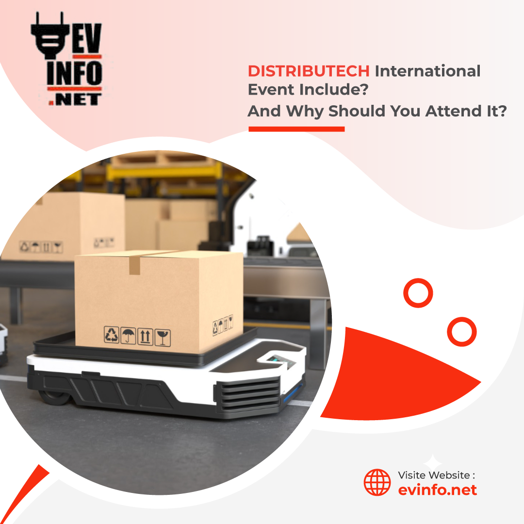 DISTRIBUTECH International Event Include? And Why Should You Attend It