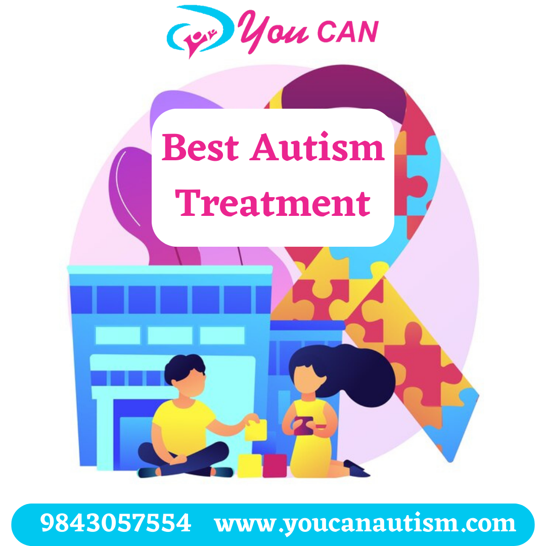 Best Autism treatment in Coimbatore Best Treatment for autism