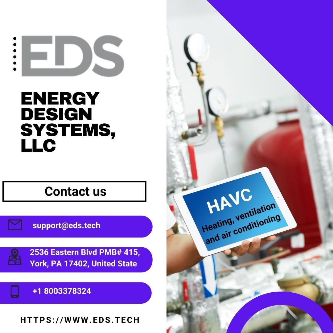 What is the best HVAC in the USA? ENERGY DESIGN SYSTEMS, LLC. Medium
