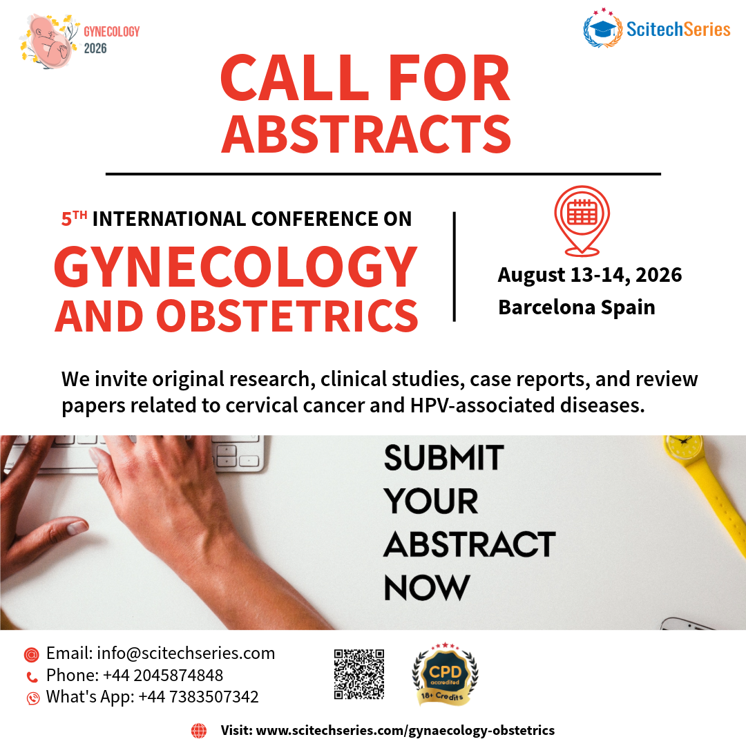 5th International Conference on Gynecology and Obstetrics