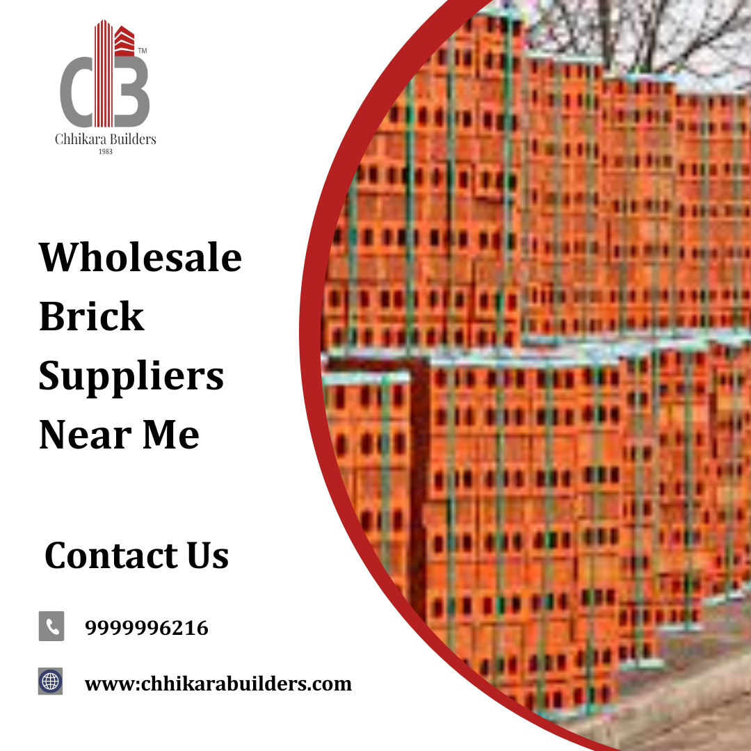 Wholesale Brick Suppliers Near Me Your Closest Brick Source by