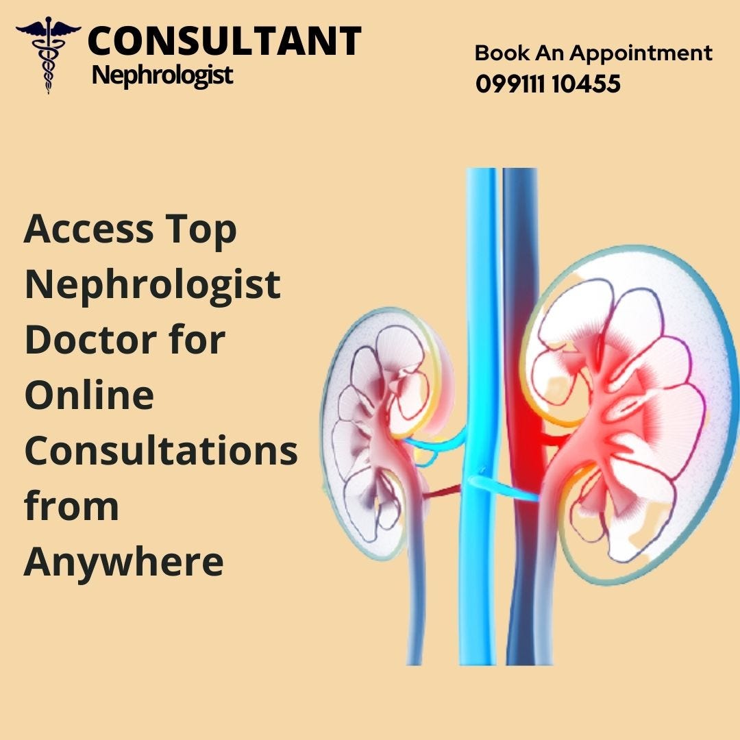 Nephrologist In Delhi Consultant Nephrologist Medium