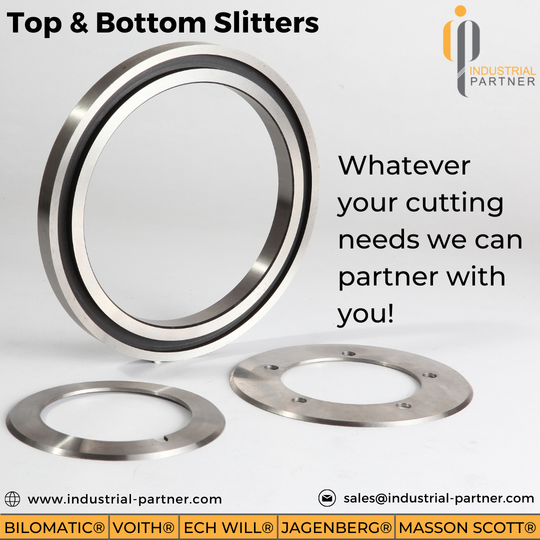 Do you need Top & Bottom Slitters?
