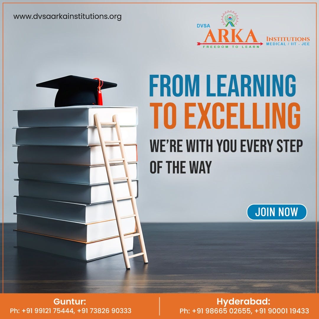 Best EAMCET Coaching Centres in AP — Your Success Begins at ARKA